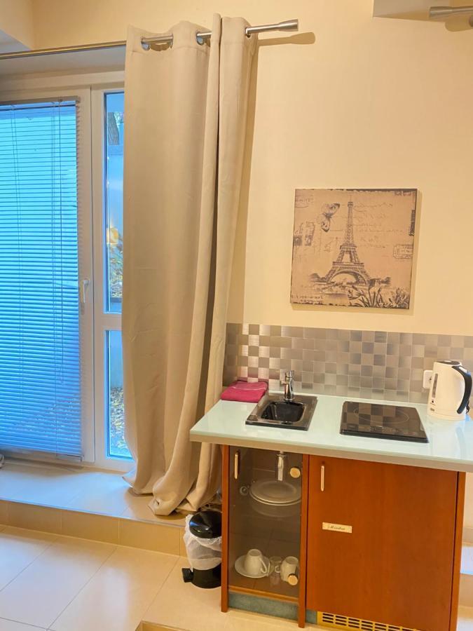 Park Apart Hotel Gatower Str. Берлин Екстериор снимка