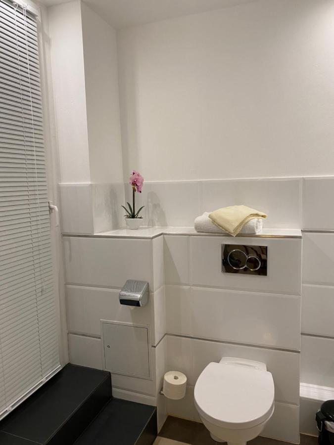 Park Apart Hotel Gatower Str. Берлин Екстериор снимка